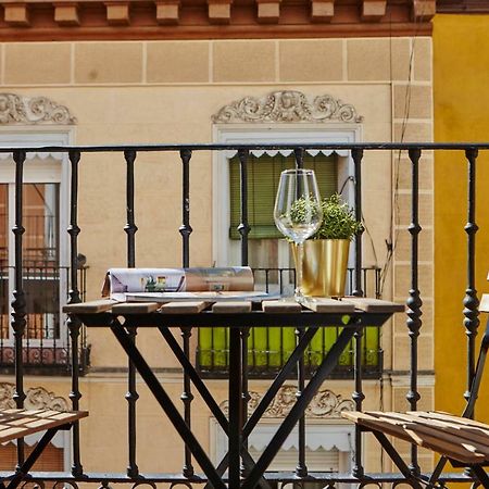 Apartament Leeways Loft In San Marcos Madryt Zewnętrze zdjęcie