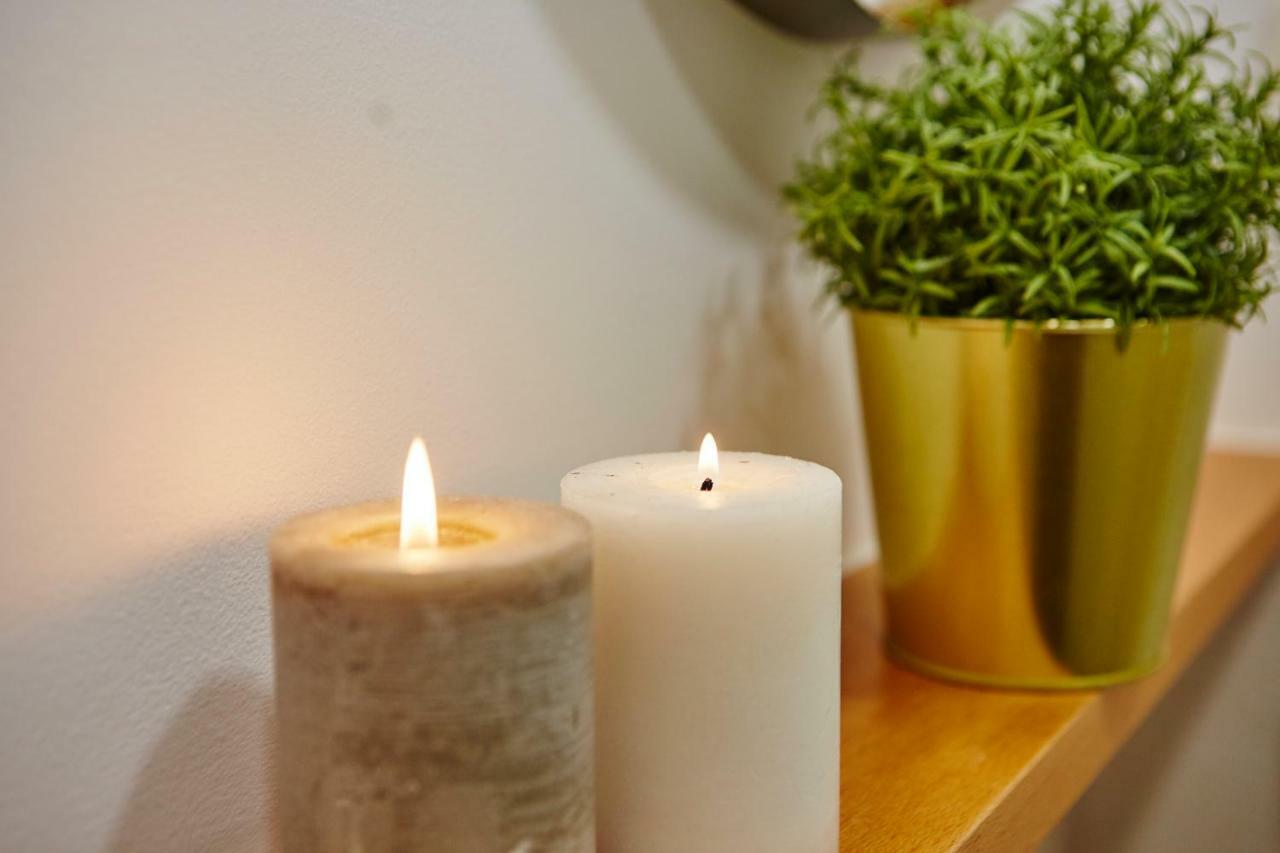 Apartament Leeways Loft In San Marcos Madryt Zewnętrze zdjęcie