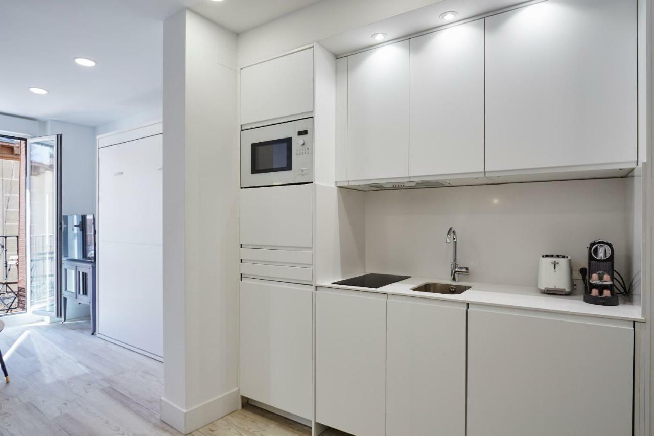 Apartament Leeways Loft In San Marcos Madryt Zewnętrze zdjęcie