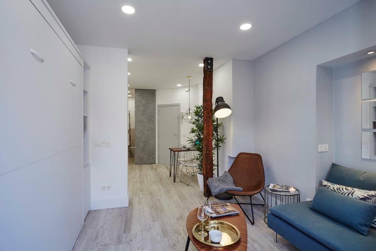 Apartament Leeways Loft In San Marcos Madryt Zewnętrze zdjęcie