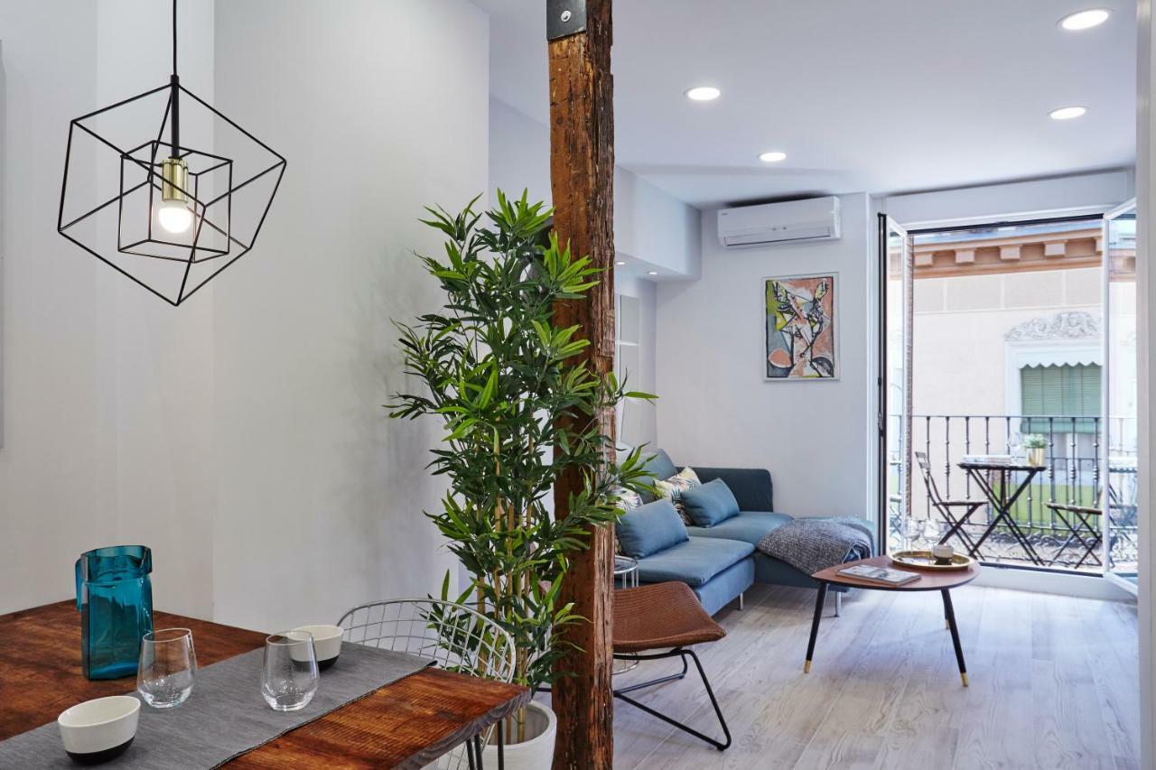 Apartament Leeways Loft In San Marcos Madryt Zewnętrze zdjęcie