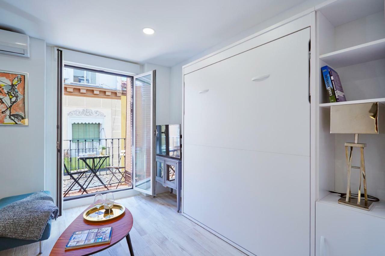 Apartament Leeways Loft In San Marcos Madryt Zewnętrze zdjęcie