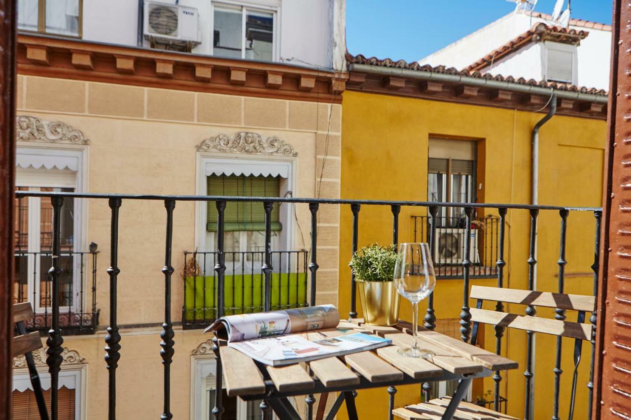 Apartament Leeways Loft In San Marcos Madryt Zewnętrze zdjęcie