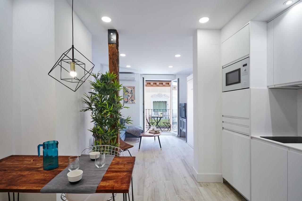 Apartament Leeways Loft In San Marcos Madryt Zewnętrze zdjęcie